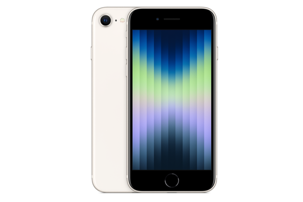 iPhone SE 256 GB Starlight 2022