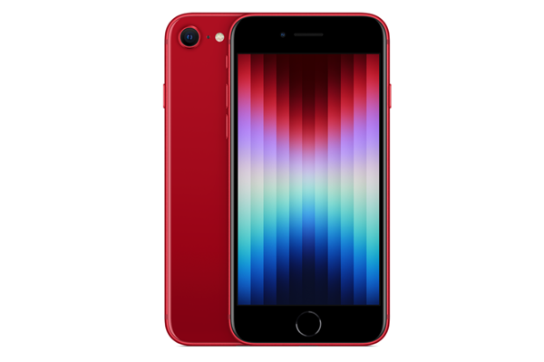 iPhone SE 256 GB (PRODUCT)RED 2022