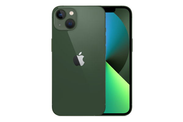 
                                                                                    iPhone 13 128GB Green                                        