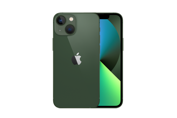 iPhone 13 mini 256 GB Green
