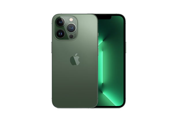 
                                                                                    iPhone 13 Pro 256 GB  Alpine Green                                        