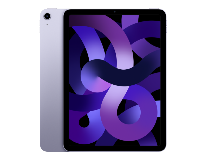 
                                                                                    iPad Air 64 GB WiFi, Purple 2022                                        