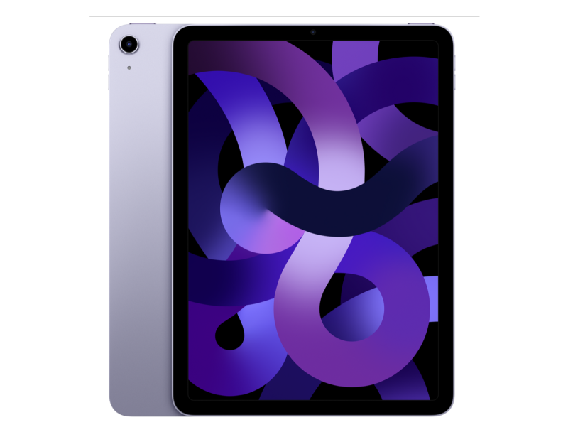 
                                                                                    iPad Air 64 GB WiFi, Purple                                         