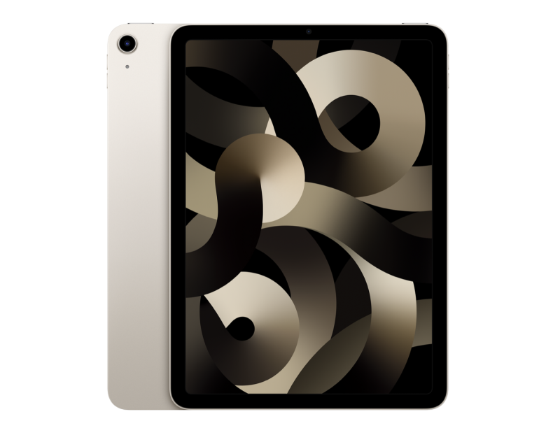 
                                                                                    iPad Air 64 GB WiFi, Starlight 2022 - EDU                                        