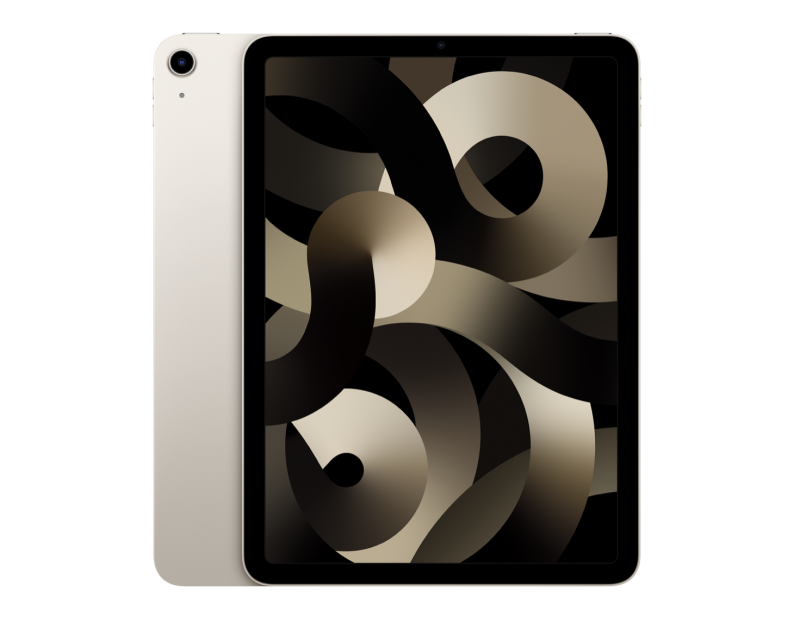 
                                                                                    iPad Air 256 GB WiFi, Starlight 2022 - EDU                                        