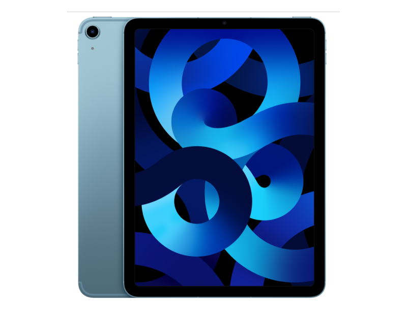 
                                                                                    iPad Air 64 GB WiFi + Cellular, Blue 2022 - EDU                                        