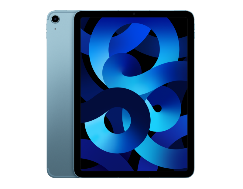 
                                                                                    iPad Air 256 GB WiFi + Cellular, Blue 2022 - EDU                                        