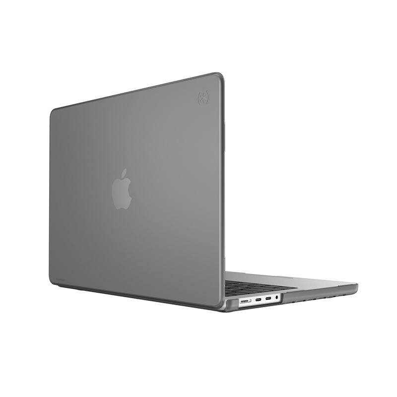 
                                                                                    Speck SmartShell kryt pre MacBook Pro 14" 2021 - Black                                        