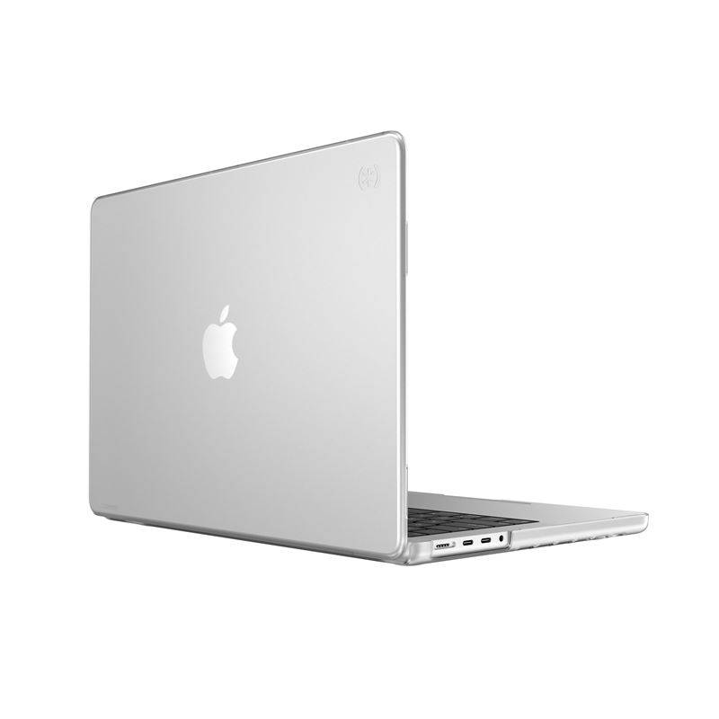 
                                                                                    Speck SmartShell kryt pre MacBook Pro 14" 2021 - Clear                                        
