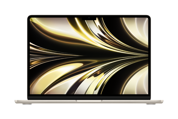 
                                                                                    MacBook Air 13" M2 8-core 8-core GPU 8 GB 256 GB Starlight                                        