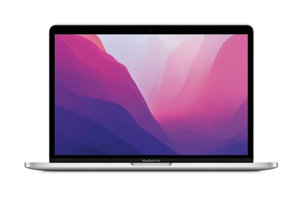 MacBook Pro 13" M2 8-core 10-core GPU 8 GB 256 GB Silver