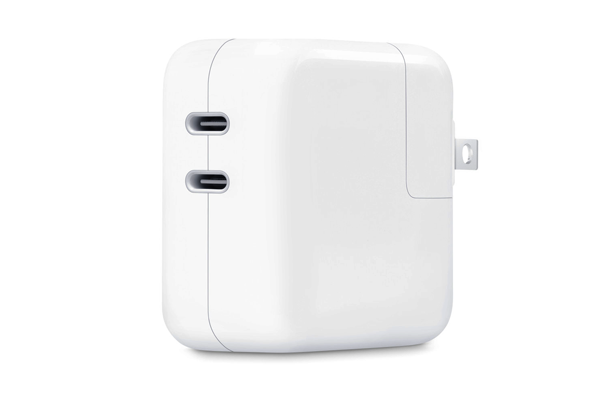 35W Dual USB-C Port Power Adapter