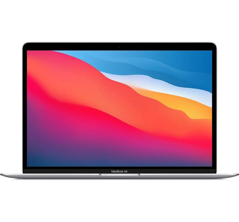 
                                                                                    MacBook Air 13" Apple M1 8-core 7-core GPU 8GB 256GB Silver                                        