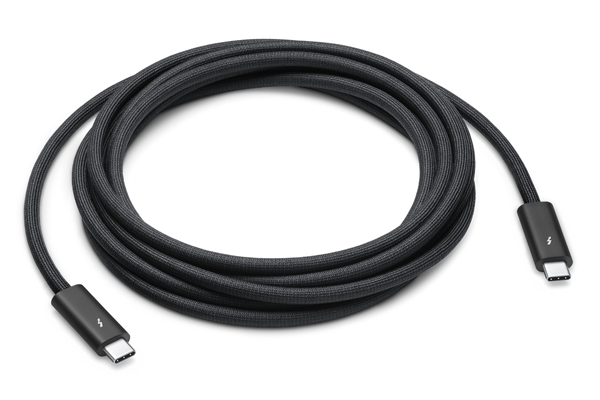 
                                                                                    Apple Thunderbolt 4 Pro Cable (3 m)                                        