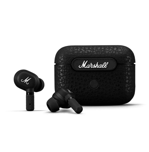 
                                                                                    Marshall Motif A.N.C. Black                                        