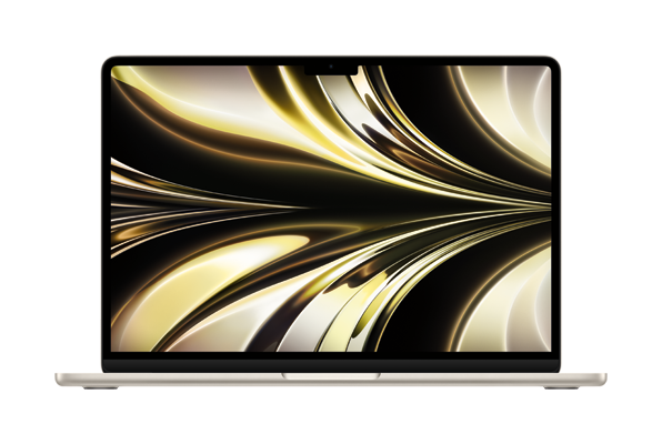 
                                                                                    MacBook Air 13" M2 8-core 8-core GPU 8 GB 256 GB Starlight EDU                                        