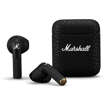 
                                                                                    Marshall Minor III - Bluetooth Black slúchadlá                                        