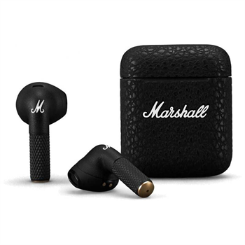 
                                                                                    Marshall Minor III - Bluetooth Black slúchadlá                                        