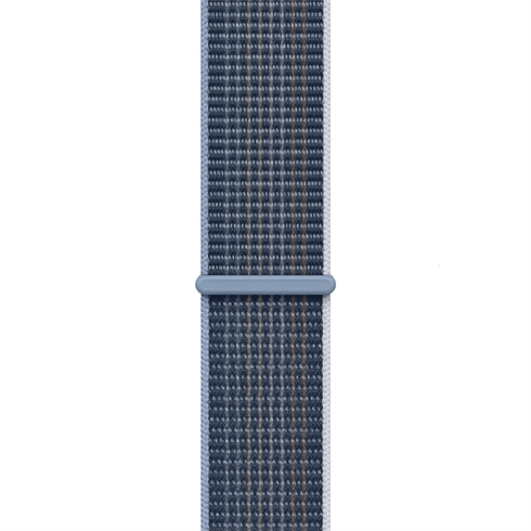 
                                                                                    Apple Watch 41mm Storm Blue Sport Loop                                        