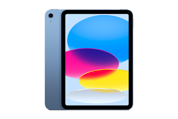 
                                                                                    iPad 10.9" 256 GB WiFi (2022) Blue                                        