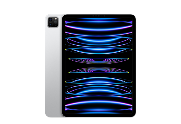 iPad Pro 11-inch 512 GB WiFi + Cellular Silver (2022)
