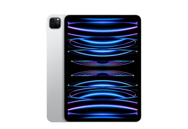 iPad Pro 11-inch 512 GB WiFi Silver (2022)