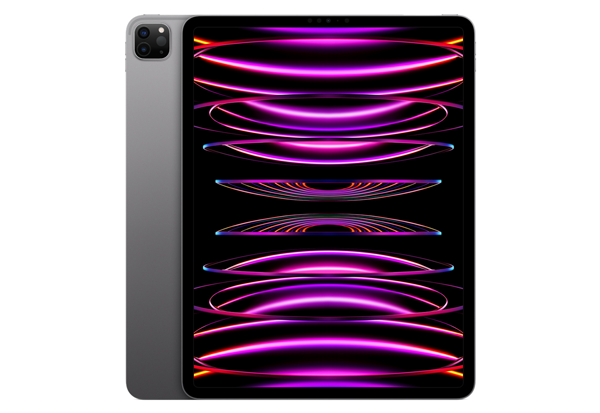 iPad Pro 12.9-inch 1 TB WiFi Space Gray (2022)