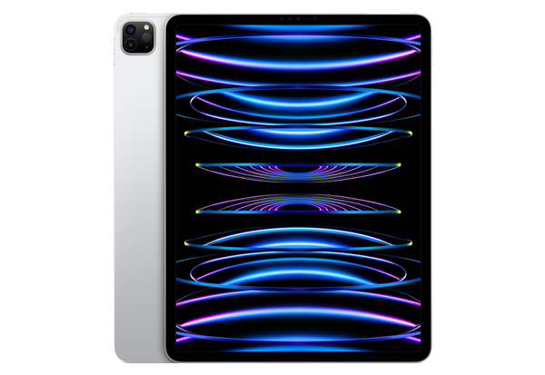 iPad Pro 12.9-inch 256 GB WiFi + Cellular Silver