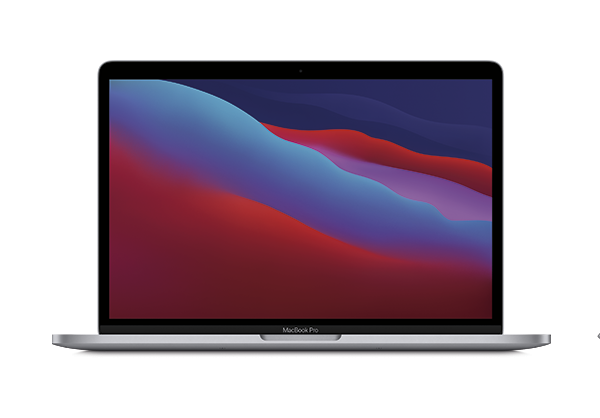 
                                                                                    MacBook Pro 13" M1 8-core GPU 8GB 512 GB Space Gray (2020) EDU                                        