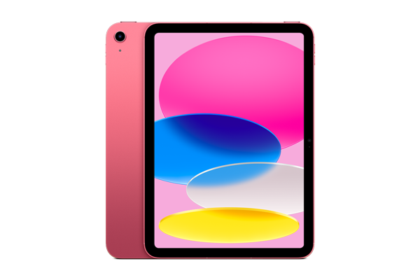 
                                                                                    iPad 10.9" 64 GB WiFi (2022) Pink - EDU                                        