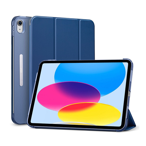 
                                                                                    ESR púzdro Ascend Trifold Case pre iPad 10.9" 2022 - Navy Blue                                        