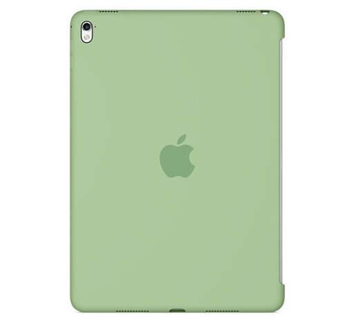 
                                                                                    Silicone Case for 9.7-inch iPad Pro - Mint                                        