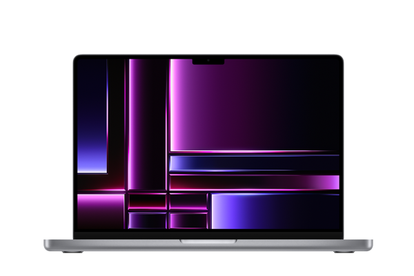 MacBook Pro 14" Apple M2 Pro, 10‑core CPU, 16‑core GPU, 512 GB SSD, Space Grey