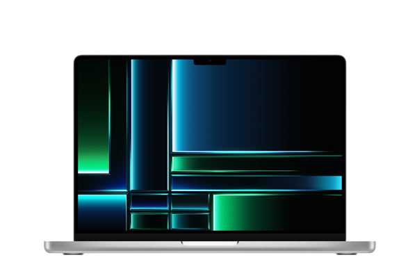 
                                                                                    MacBook Pro 14" Apple M2 Pro, 10‑core CPU, 16‑core GPU, 512 GB SSD, Silver                                        
