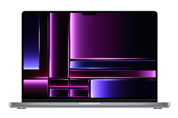 MacBook Pro 16" Apple M2 Pro, 12‑core CPU, 19‑core GPU, 1 TB SSD, Space Grey