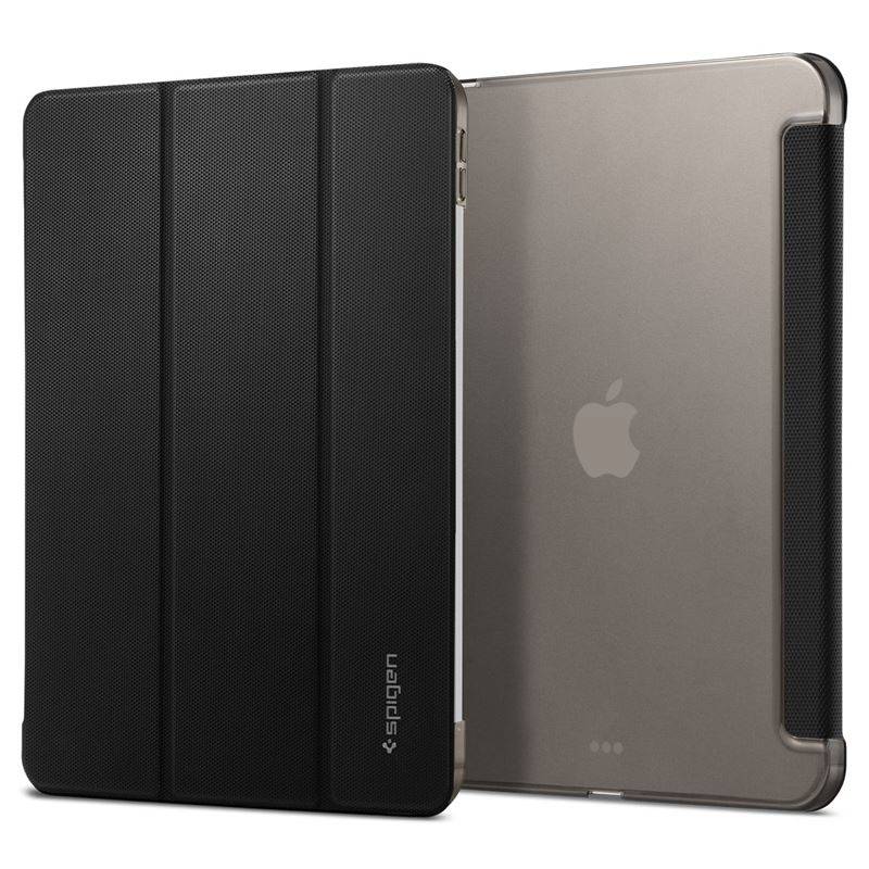 
                                                                                    Spigen Liquid Air Folio pre iPad 10.9" 2022 – Black                                        