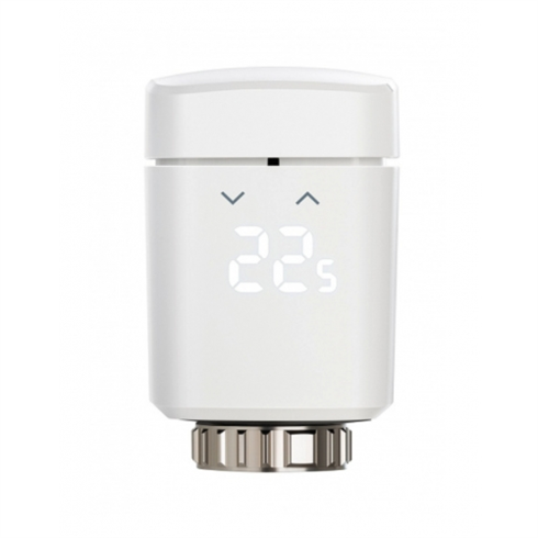 
                                                                                    Eve Thermo Smart Radiator Valve - Thread compatible                                        