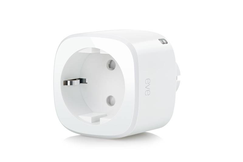 
                                                                                    Eve Energy Smart Plug & Power Meter - Thread compatible                                        