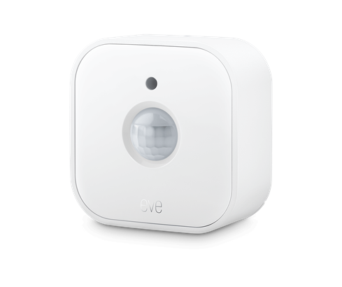 
                                                                                    Eve Motion Wireless Sensor - IPX3 water resistance - Tread compatible                                        