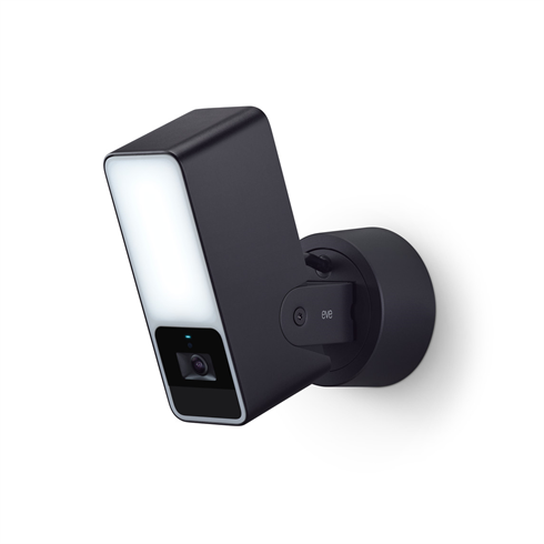 
                                                                                    Eve Outdoor Cam Secure Floodlight Camera                                        