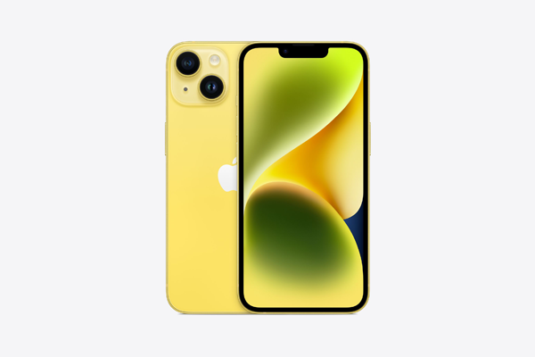
                                                                                    Apple iPhone 14 128GB Yellow                                        
