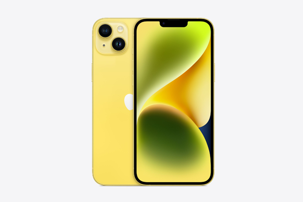 
                                                                                    Apple iPhone 14 Plus 128GB Yellow                                        