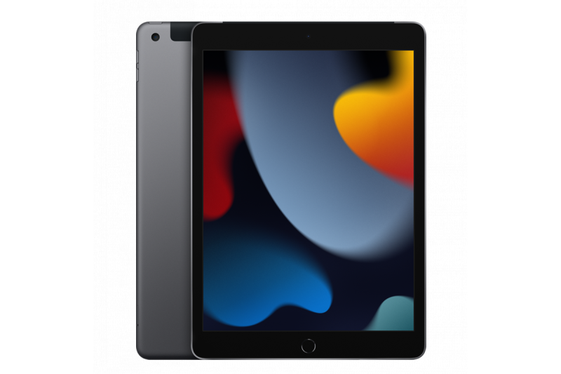 
                                                                                    iPad 10.2" 64 GB Wi-Fi + Cellular Space Gray - Digitálny žiak                                        