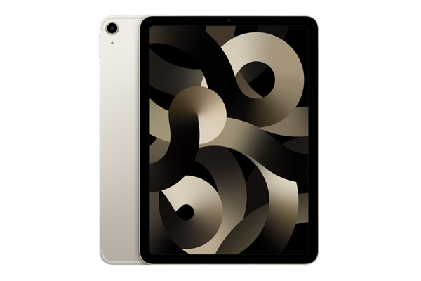 iPad Air 64 GB WiFi + Cellular, Starlight - Digitálny žiak