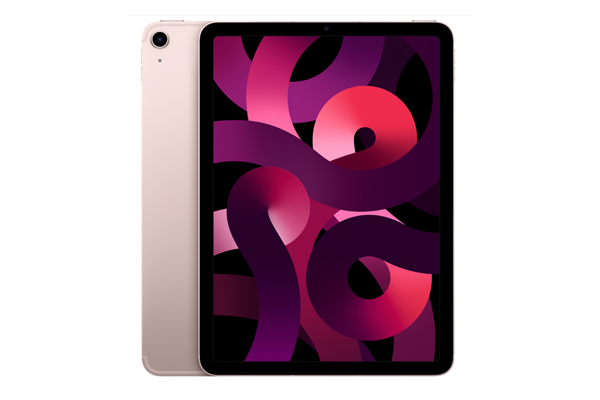 
                                                                                    iPad Air 64 GB WiFi + Cellular, Pink - Digitálny žiak                                        