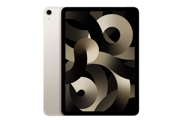 
                                                                                    iPad Air 256 GB WiFi + Cellular, Starlight - Digitálny žiak                                        