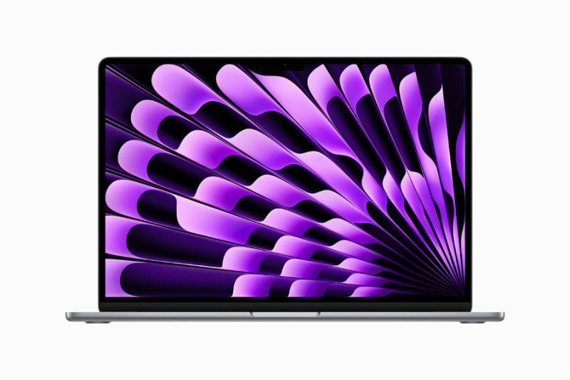 
                                                                                    CTO MacBook Air 15" M2 8core/ 10core/ 16GB/ 512 GB Space Grey                                        
