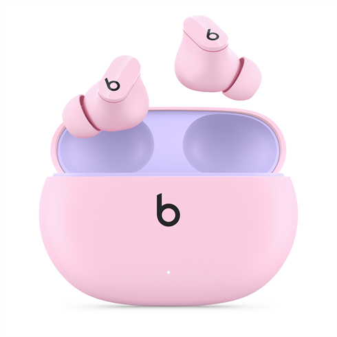 
                                                                                    Apple Beats Studio Buds - True Wireless Noise Cancelling Earphones - Sunset Pink                                        