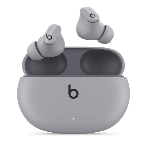 
                                                                                    Apple Beats Studio Buds - True Wireless Noise Cancelling Earphones - Moon Grey                                        