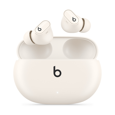 
                                                                                    Apple Beats Studio Buds Plus - True Wireless Noise Cancelling Earphones - Ivory                                        